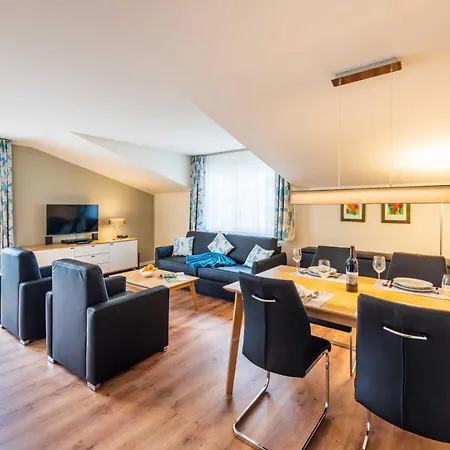 Apartmán Windrose Ii By Ruegenlotse