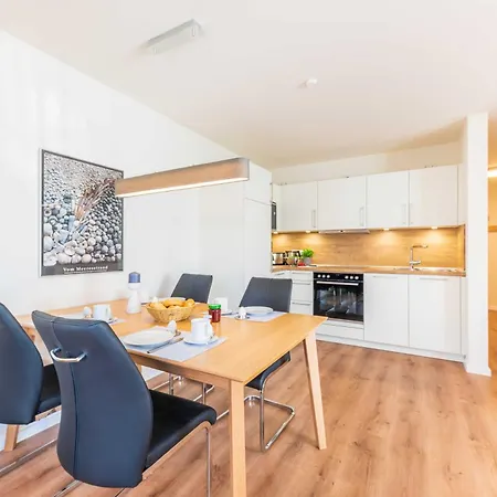 Windrose Ii By Ruegenlotse Apartament