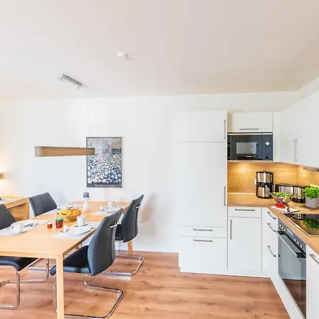 Apartament Windrose Ii By Ruegenlotse *