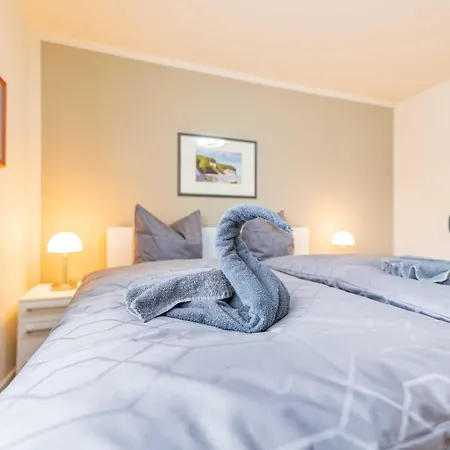 Apartament Windrose Ii By Ruegenlotse
