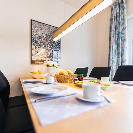 Apartament Windrose Ii By Ruegenlotse Binz